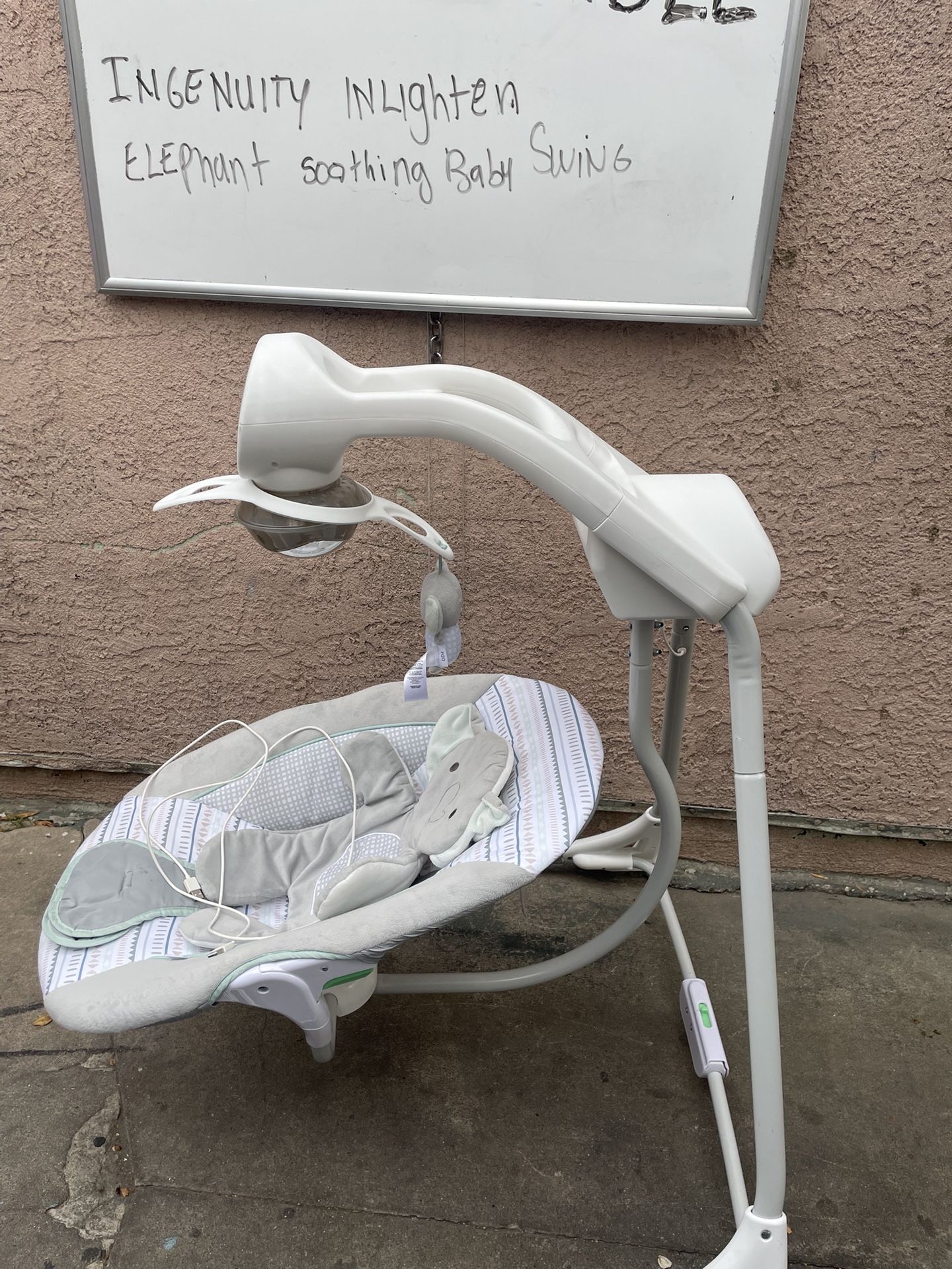 Baby Swing Columpio De Babe