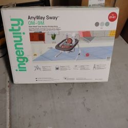 0-9 Months New In Box Never Opened 