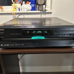 ONKYO DX-C390