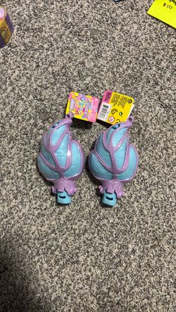 Fingerlings Minis