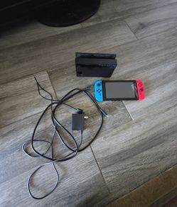 Nintendo switch