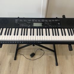 Casio CTK-3500 Piano 