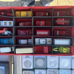 Vintage Lesney Matchbox Collection 1960’s