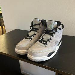 Jordan Son Of Mars Wolf Grey 9.5