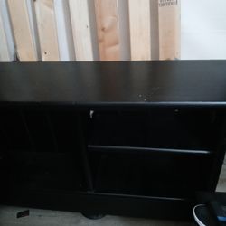 Foot Board/head Board Full Size Chest Of Drawers Plus Shelving storage