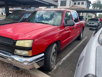 2006 Chevrolet Silverado 1500