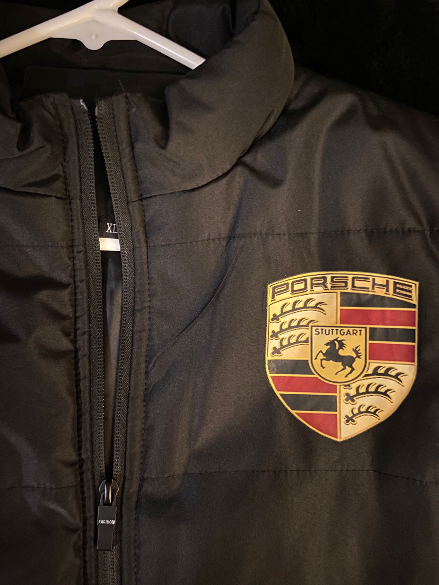 Porsche Sport Vest|| Size Large