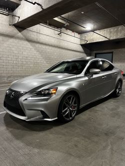 2016 Lexus IS