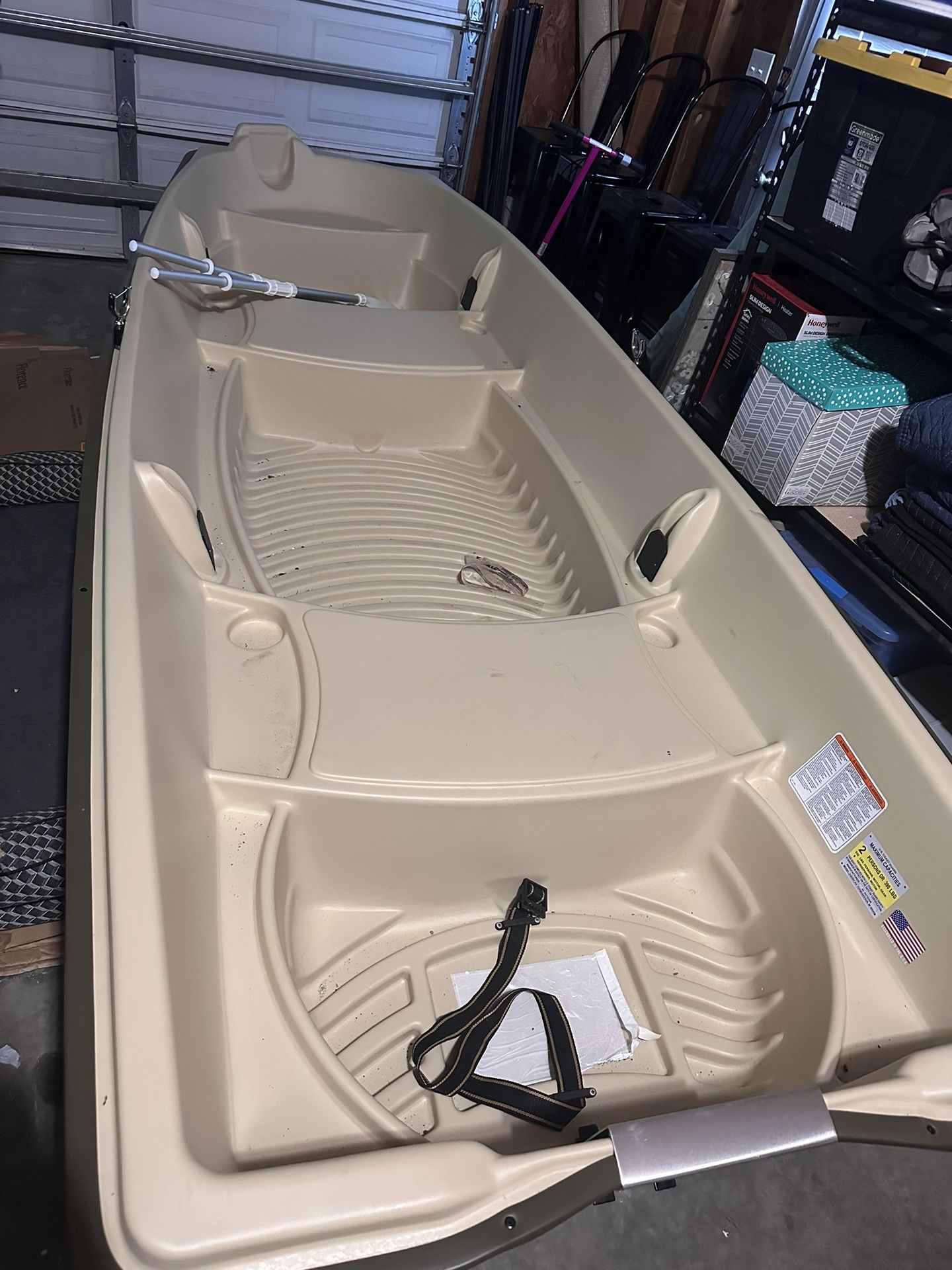 Jon Boat (like New)