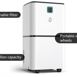 2000 Sq. Ft Dehumidifier