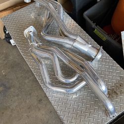 302 Foxbody Headers 