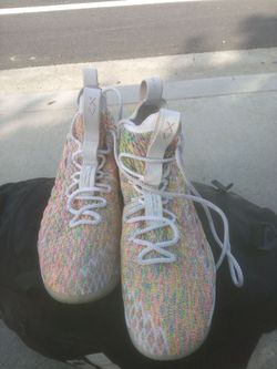 Nike LeBron James fruity pebbles size 10.5 $150 obo