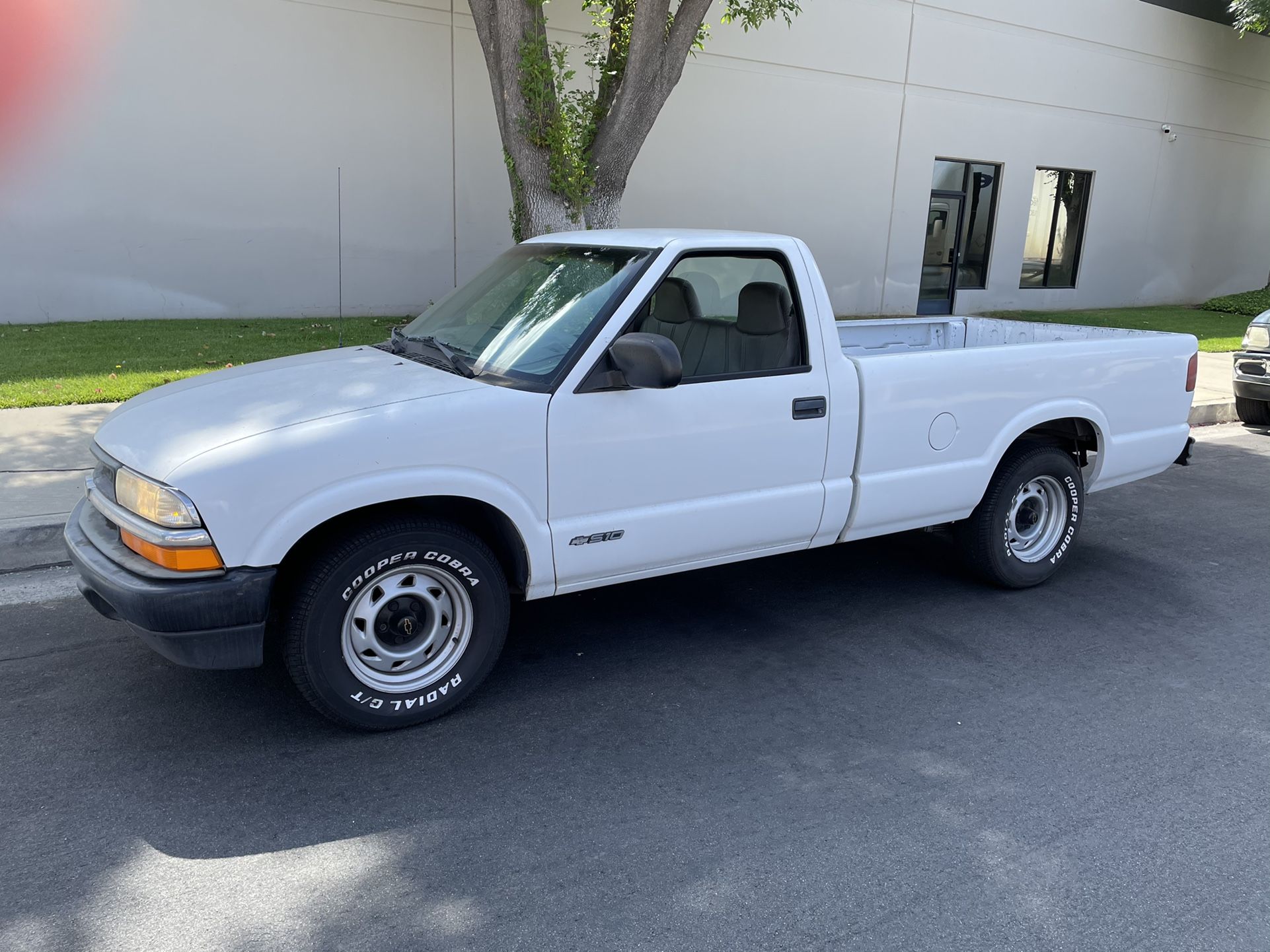 1999 Chevy S10 Long Bed Pickup