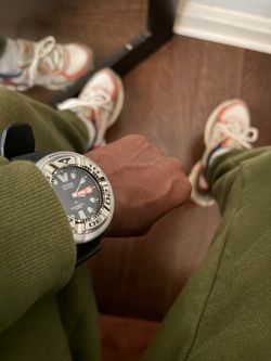 Big face citizen echo drive 300m