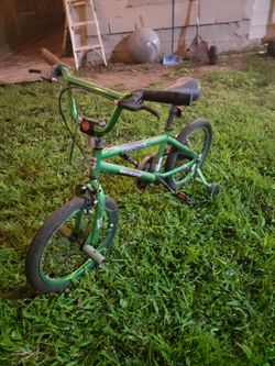 Boy's Bicycle
