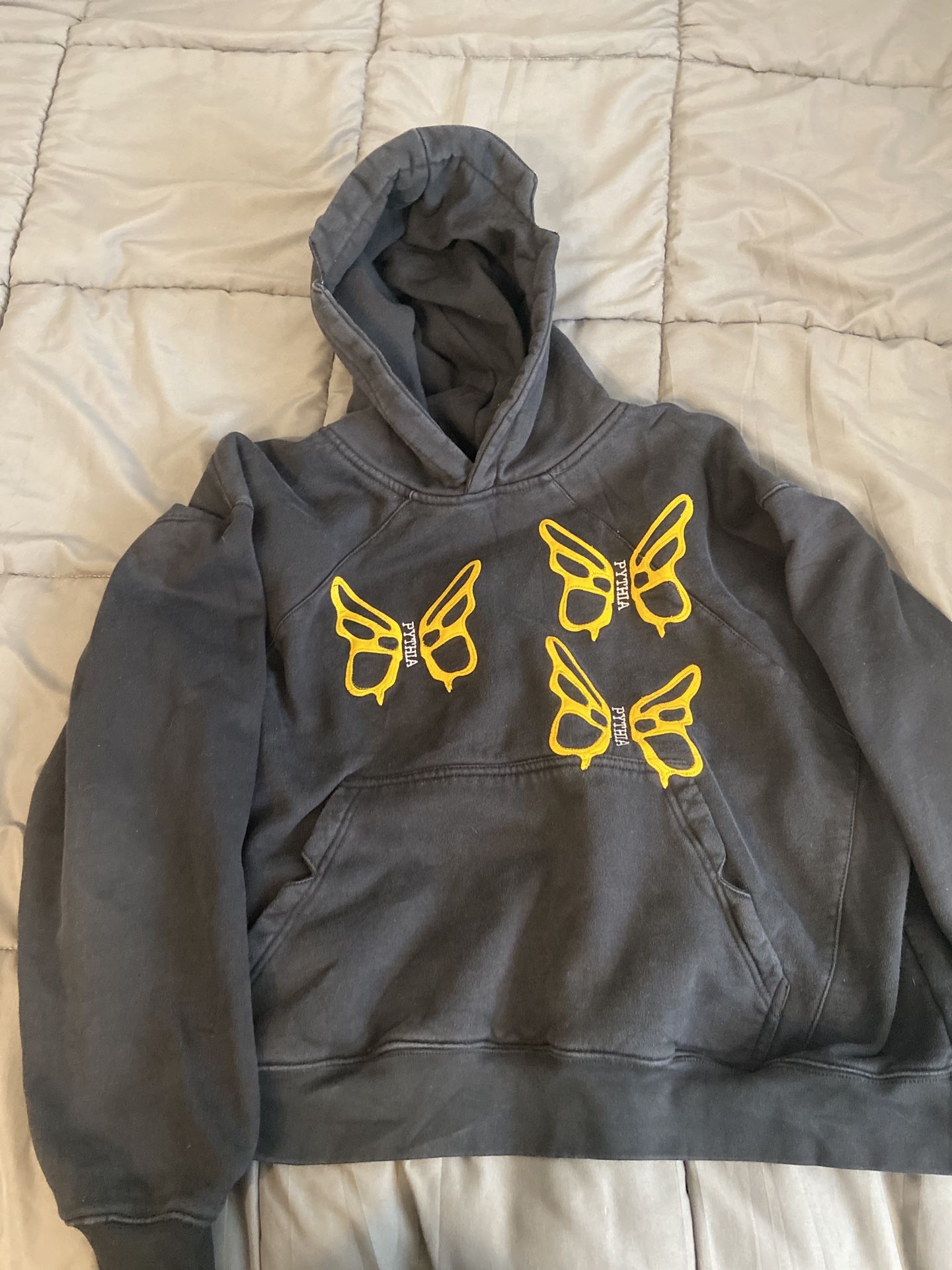 Large Pythia Hoodie 1/100