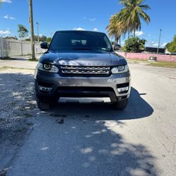 2014 Land Rover ranger rover 65k miles $10000 500 down payment 350$ a month 