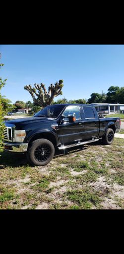 2009 Ford F-250