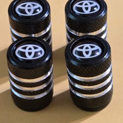  Toyota Tire Valve Stem Caps