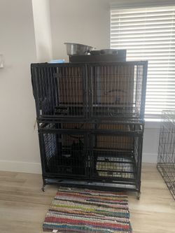 Dog kennels