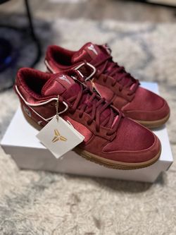 Kobe dunk low Protro