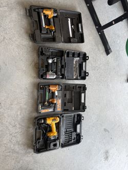 Pneumatic Tools