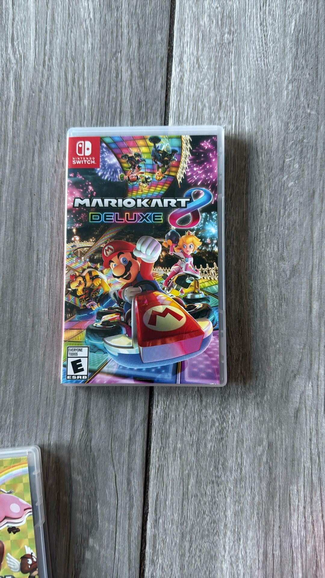 Mario kart 8 Deluxe