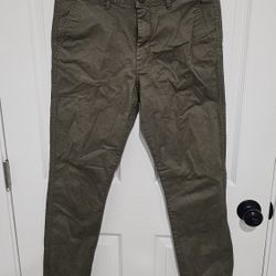 H&M Slim Fit Stretch Pants Men's Size 31