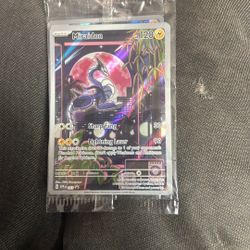 Miraidon Sharp Fang Lighting Laser