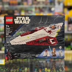 Lego 75333 Obi-Wan Kenobi's Jedi Starfighter