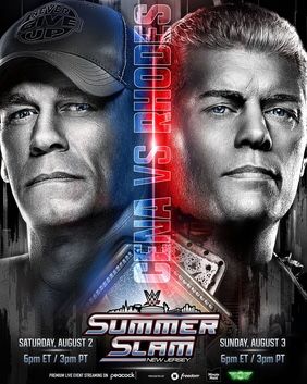 Wwe Summerslam 2025 With Countdown