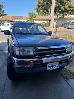 1997 Toyota 4Runner