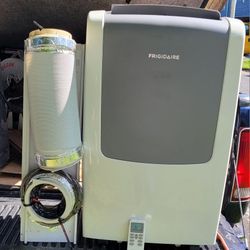 Portable Frigidaire Air Conditioner 