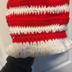 The Cat In The Hat Outfit