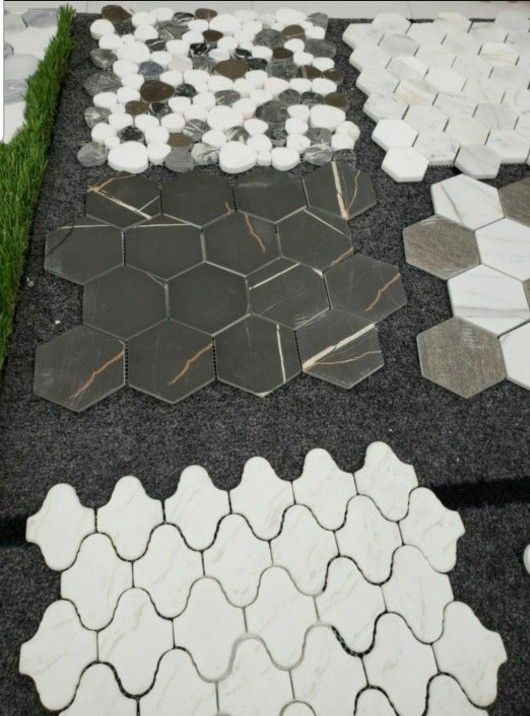  ️🔥🔥‼️🔥🔥‼️(Gainesville) Mosaicos River Stone Antislipery , Mosaicos antiresbalante Para Duchas Y Regaderas 