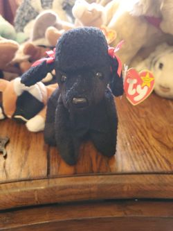 Rare Vintage Original 1997 GiGi Beanie Baby