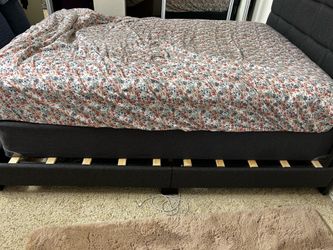 Twin bed frame for sale