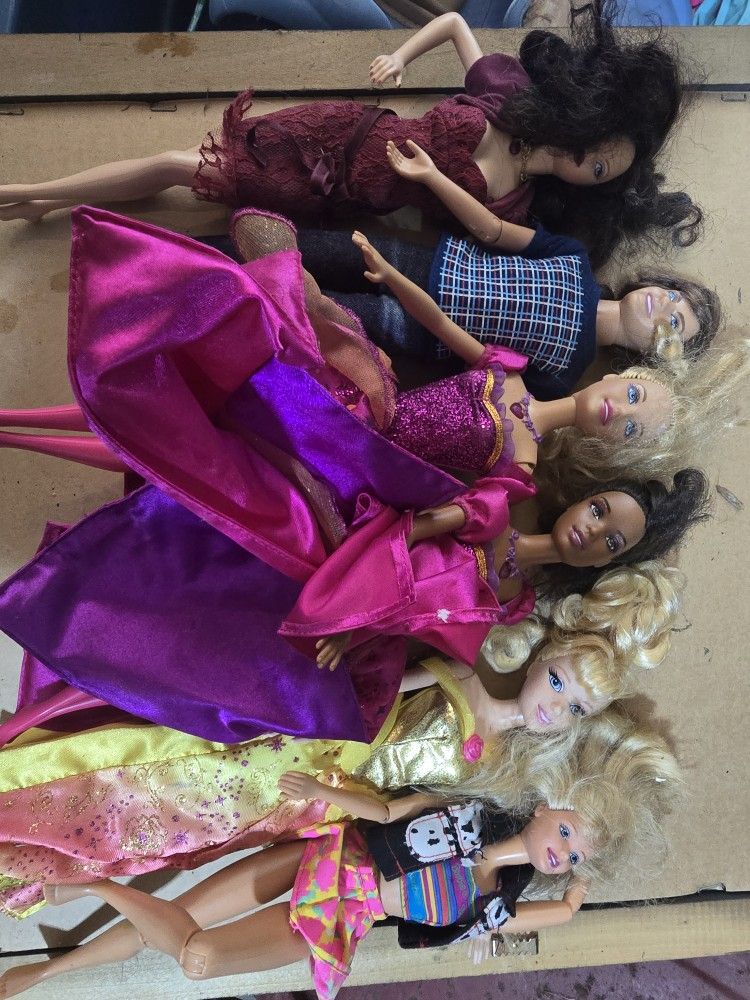 Barbie Dolls