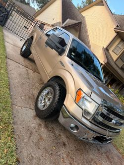 2014 Ford F-150