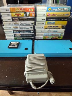 Nintendo DS Lot