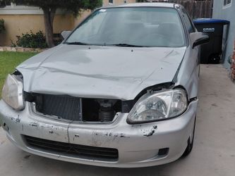 2000 Honda Civic