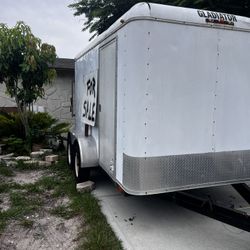 12x7x8and had dual axles