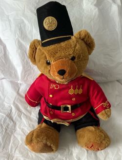 Nutcracker F•A•O Schwartz Bear