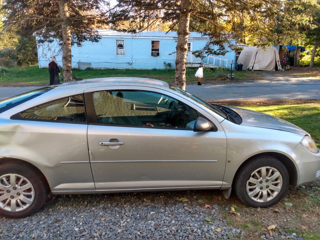 2009 Chevrolet Cobalt