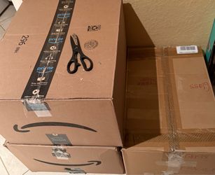 Moving boxes $1.00