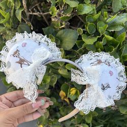 Bambi Disney Ears 🤎
