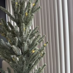 Battery Table Top Christmas Tree
