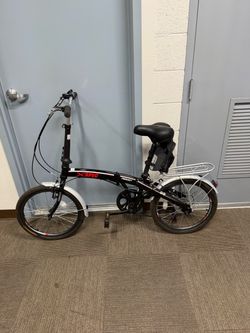 Foldable Bike