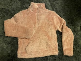 Aeropostal pink sweater