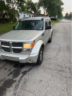 2009 Dodge Nitro